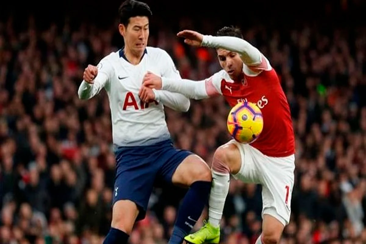 Tottenham eliminó en 4tos de final al Arsenal de la EFL Cup