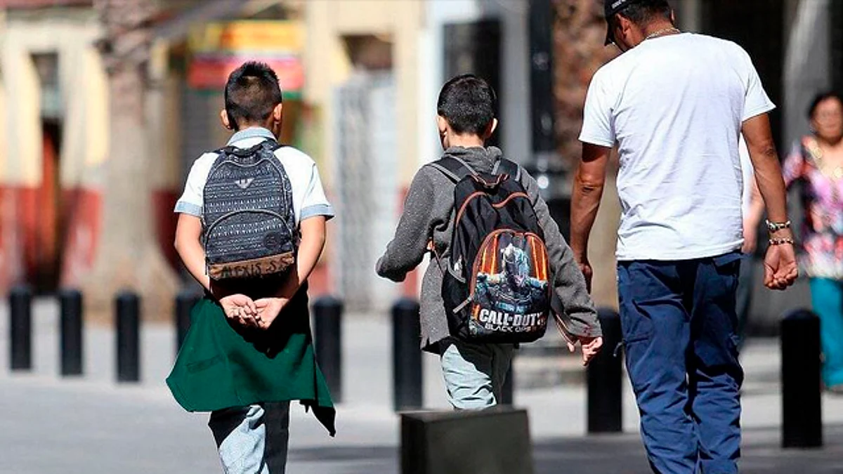 Más de 25 millones de estudiantes de nivel básico inician vacaciones