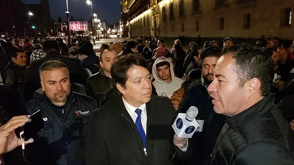 Municipios, solos en el Presupuesto de Egresos: Carlos Herrera