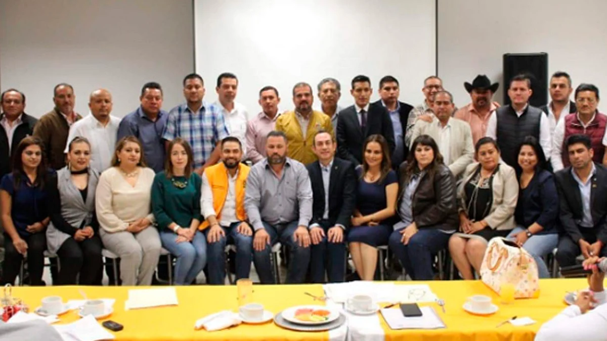 Exige PRD mayor presupuesto para Municipios de Michoacán