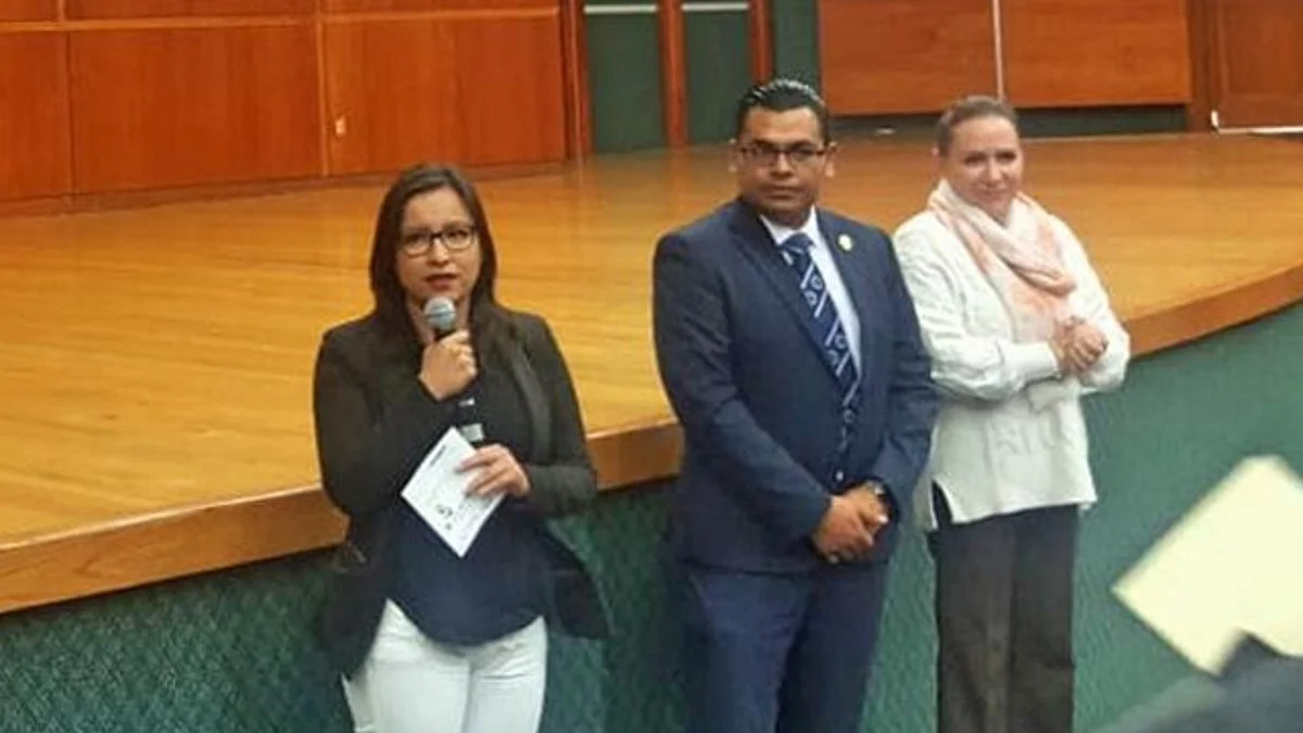 Finaliza Segob primera etapa de capacitación sobre trata de personas