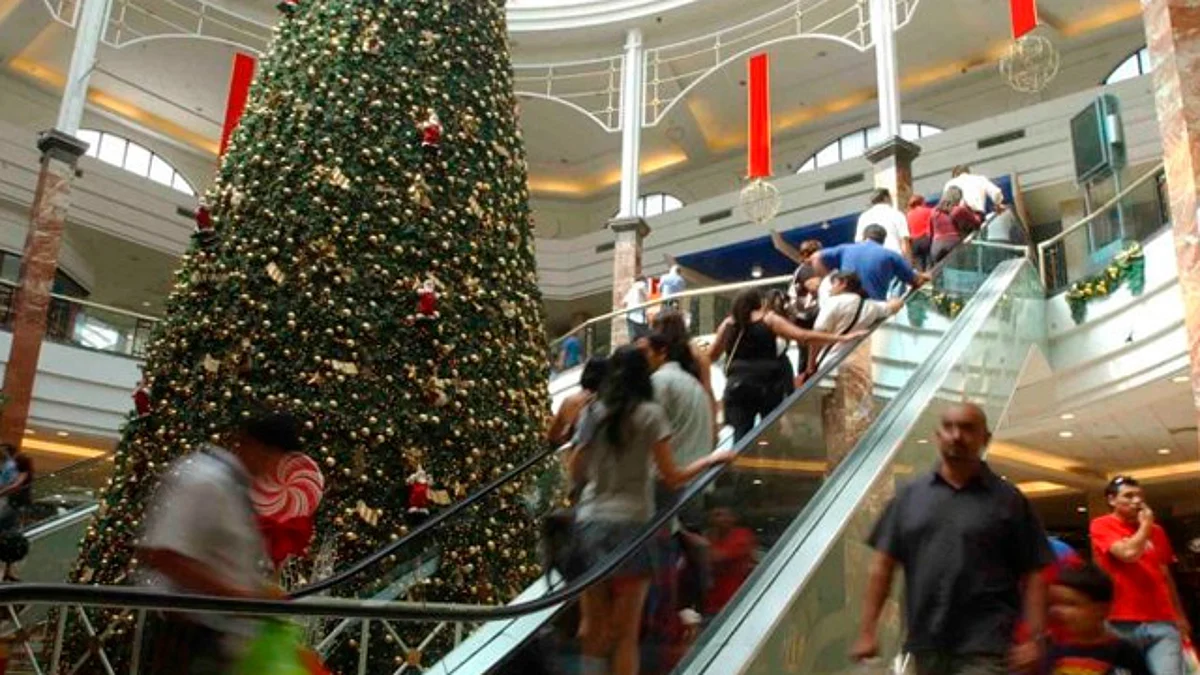 Navidad, época de alto consumo entre morelianos