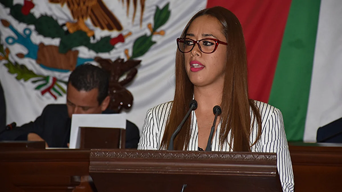 Presenta Tere Mora iniciativa de Ley de Educación Inicial para el Estado de Michoacán