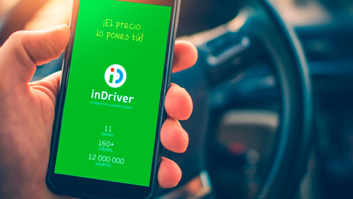 InDriver llega oficialmente a Uruapan