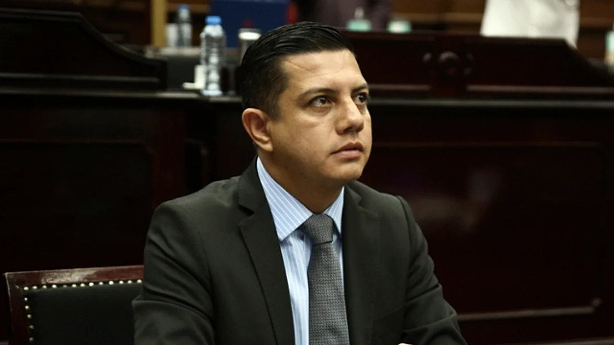 El jueves toma posesión Oscar Escobar como dirigente del PAN en Michoacán