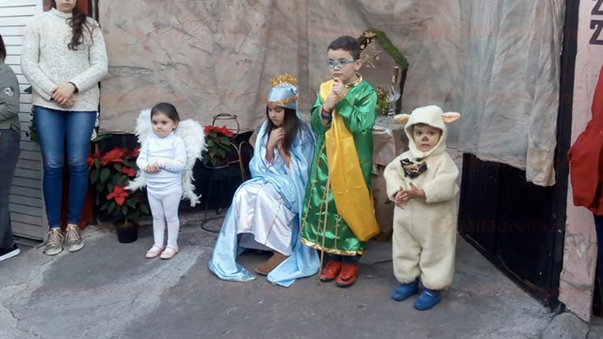 Parroquia de la Inmaculada preserva las posadas navideñas