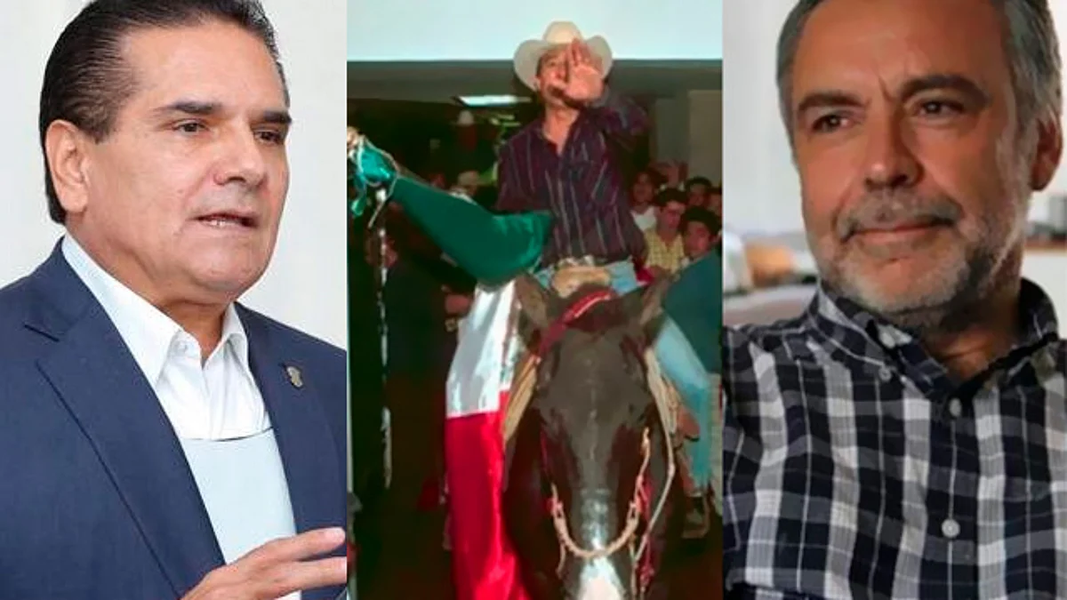 Cuestiona Silvano incongruencia de “exdefensores” del campo