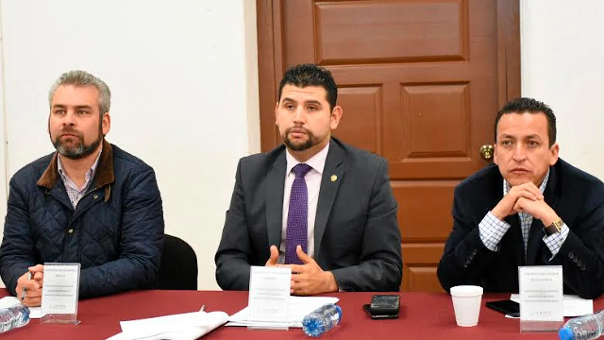 Darán diputados claridad a norma jurídica del Congreso de Michoacán