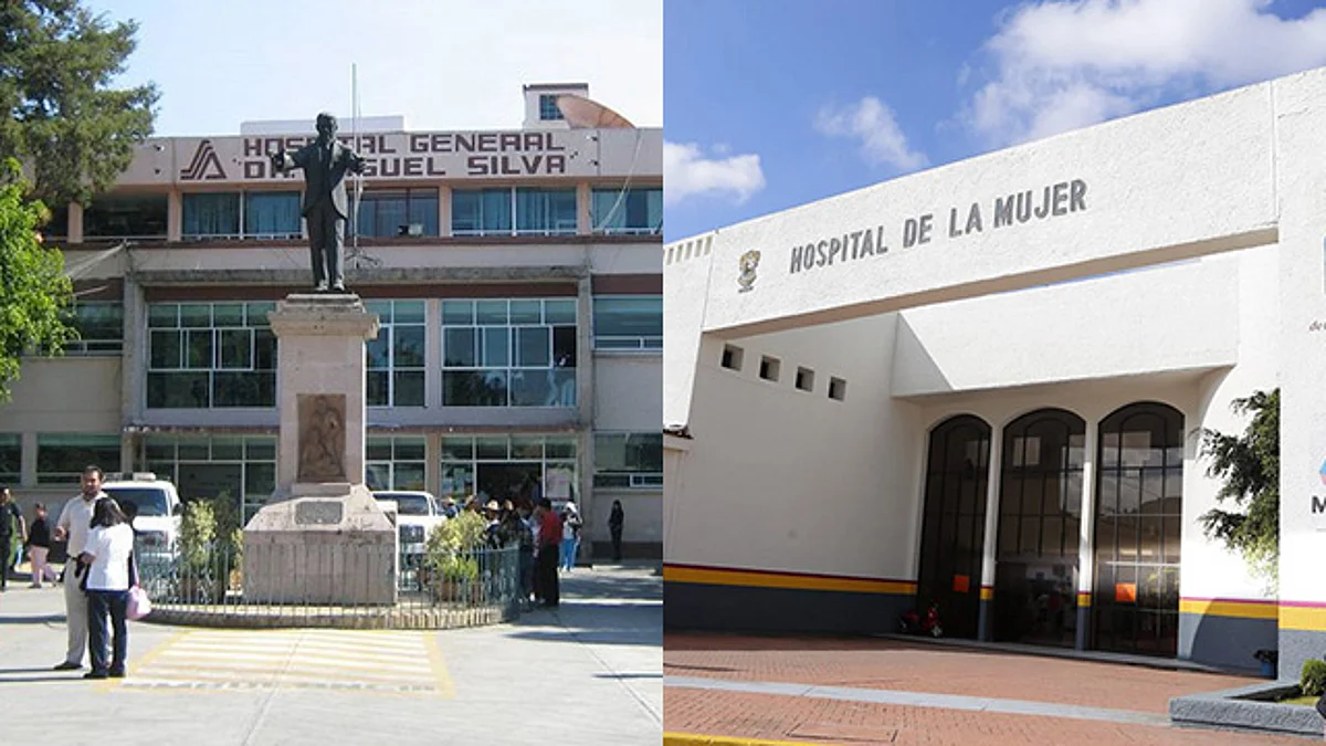 Hospital Civil y de la Mujer, laboran con normalidad: SSM