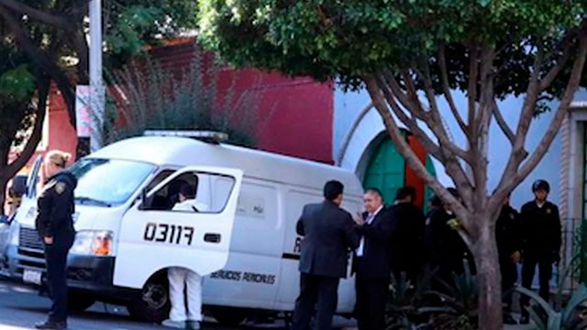Trasladan al DIF a menor que mató a su hermano