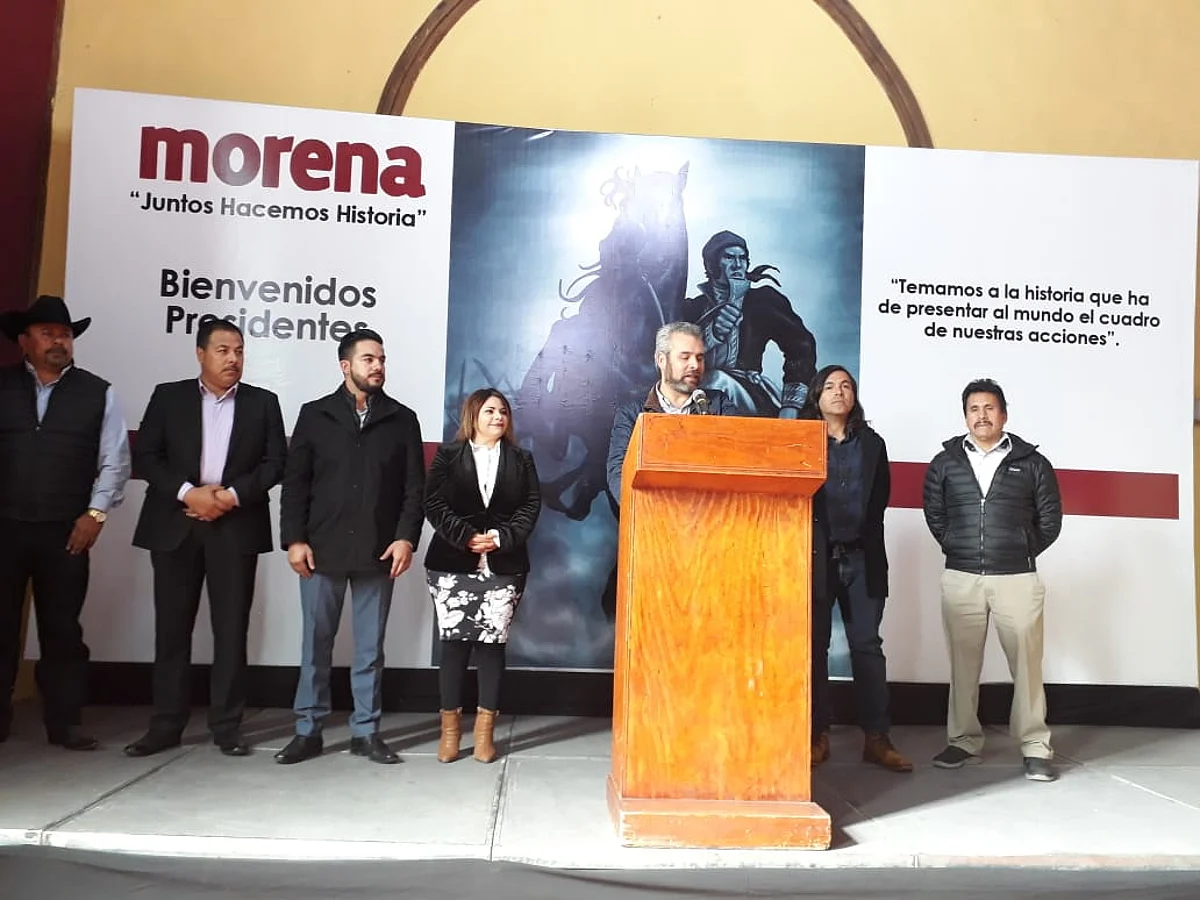 Defiende Alfredo Ramírez reducción de recursos del Ramo 23 en presupuesto federal