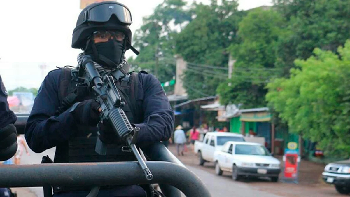 SSP considera que hay balance positivo en Michoacán