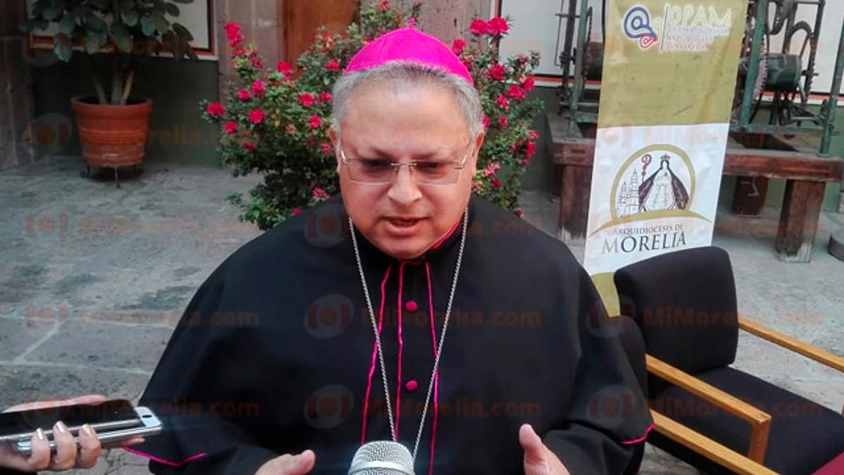 El Papa nos pidió cero tolerancia ante la pederastia: Herculano Medina