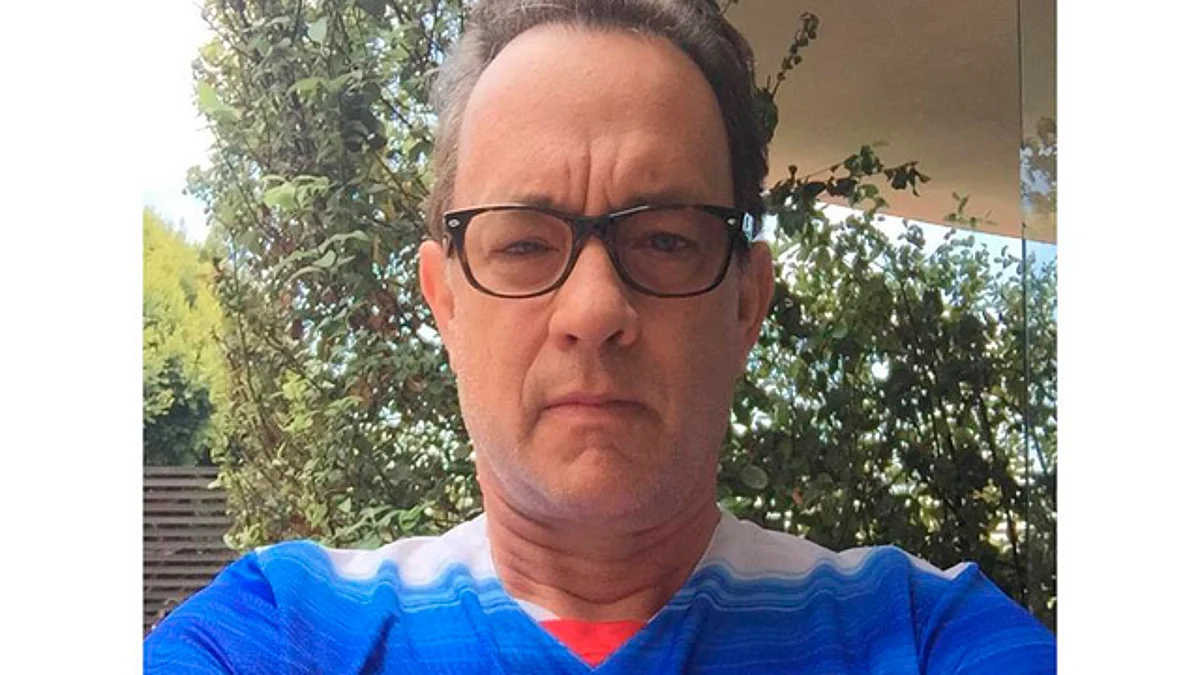 Tom Hanks acude a restaurante y paga el almuerzo de todos