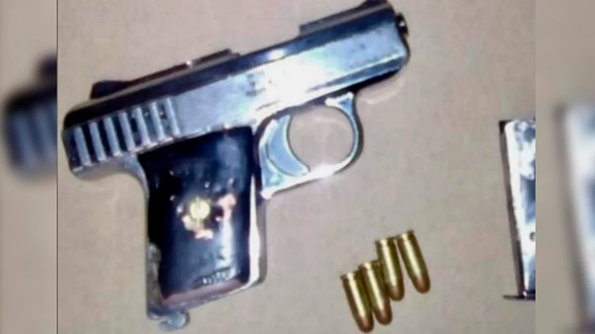 Policía Michoacán decomisa casi mil 500 armas a la delincuencia