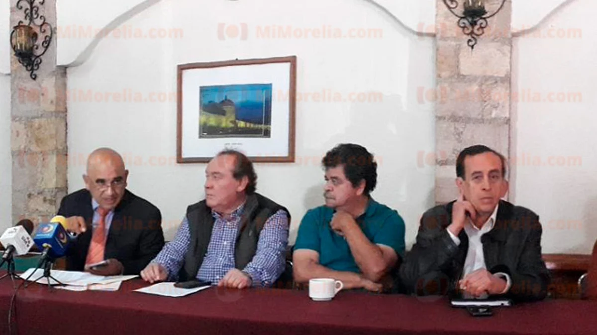Conforman frente unido contra alza de impuestos; interpondrán amparo colectivo