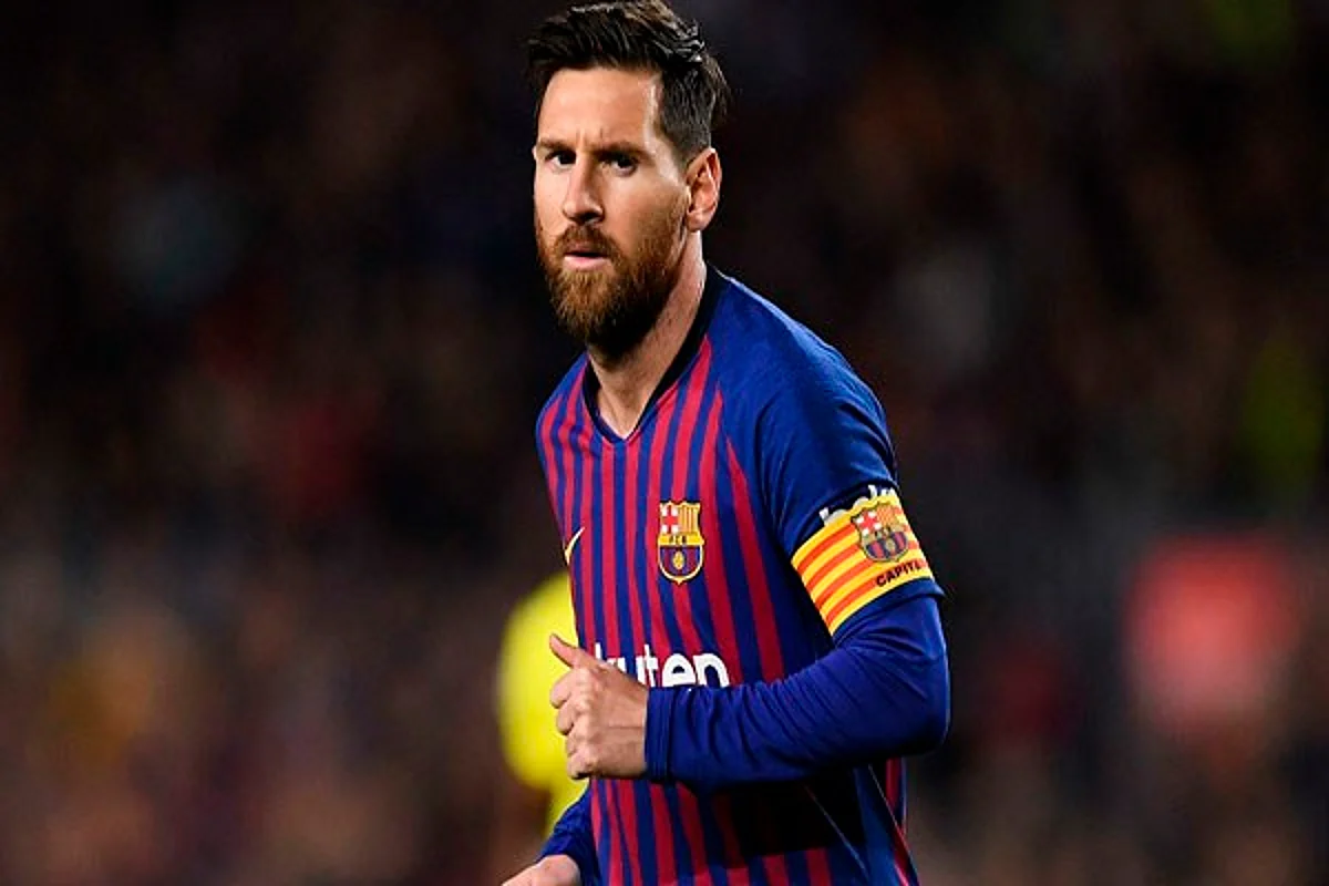 Lionel Messi se consagró como máximo goleador a nivel mundial del 2018