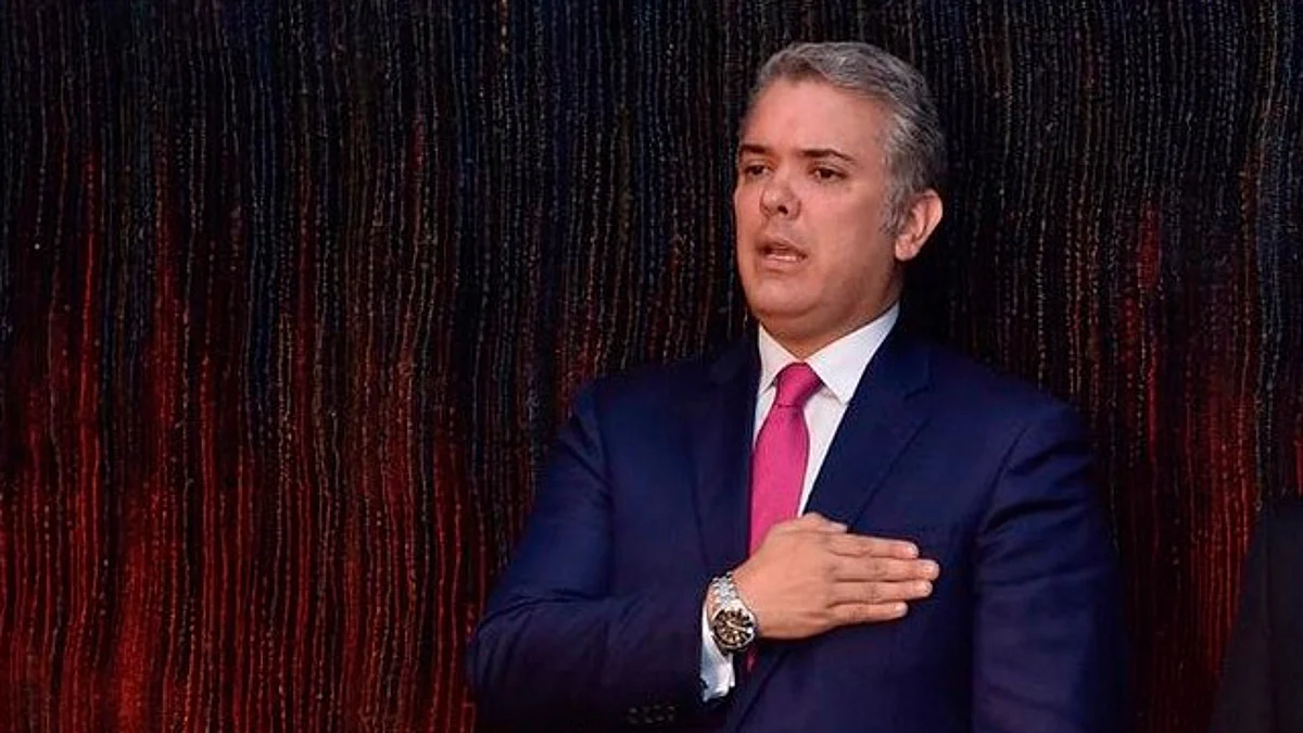 Investigan planes de un presunto ataque contra el presidente de Colombia