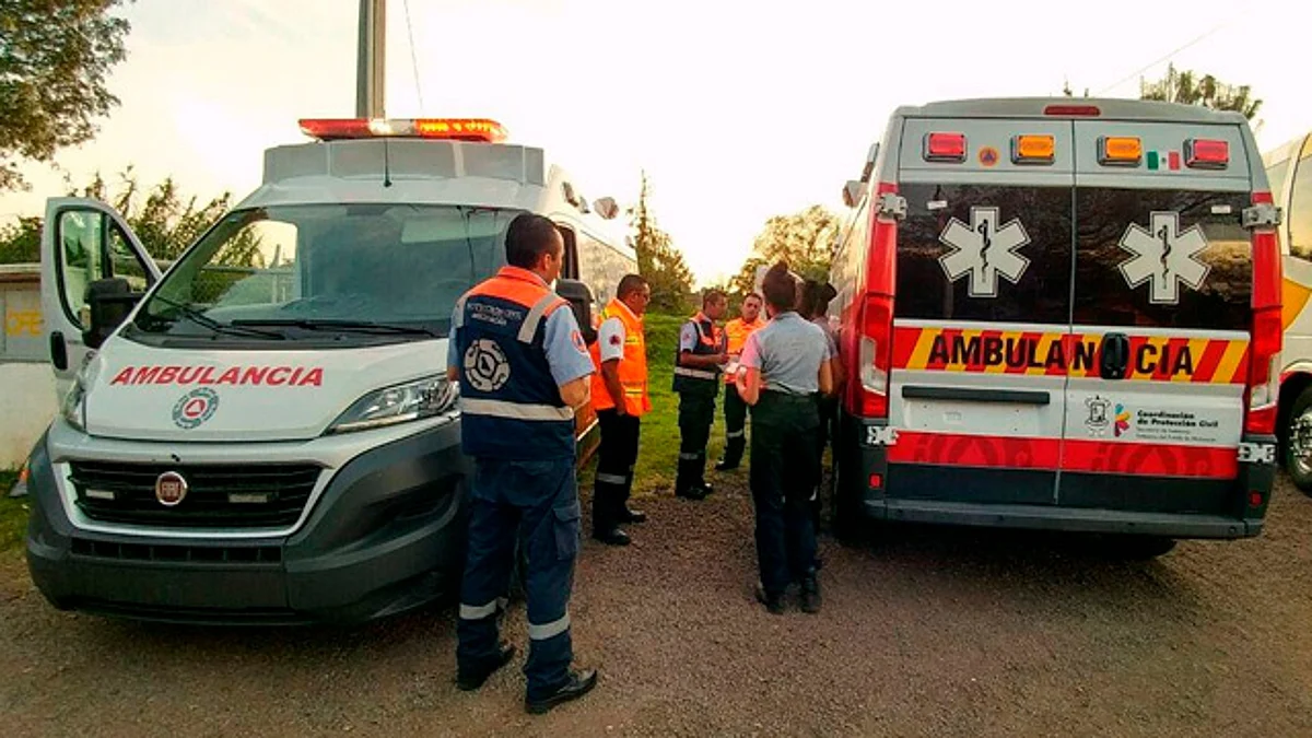Atendió PC en 2018 casi 2 mil contingencias en Michoacán
