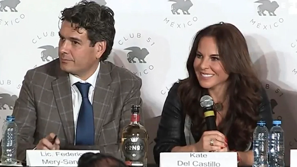 “Me usaron como cortina de humo”: Kate del Castillo va por indemnización del gobierno