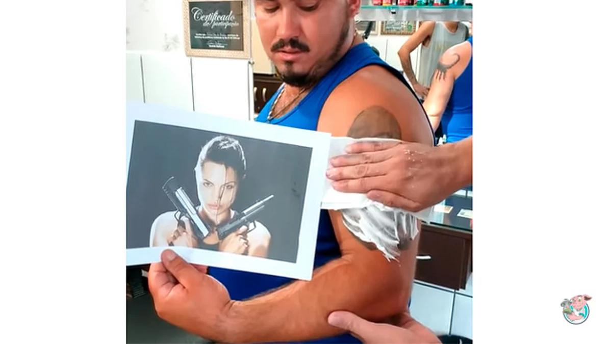 Internautas bromearon al respecto (Foto: captura de video)