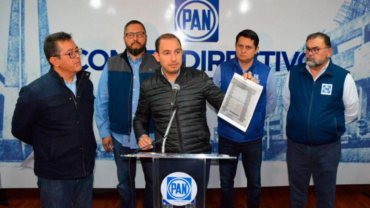 Exige PAN consulta ciudadana por pacto de México y EU sobre migrantes