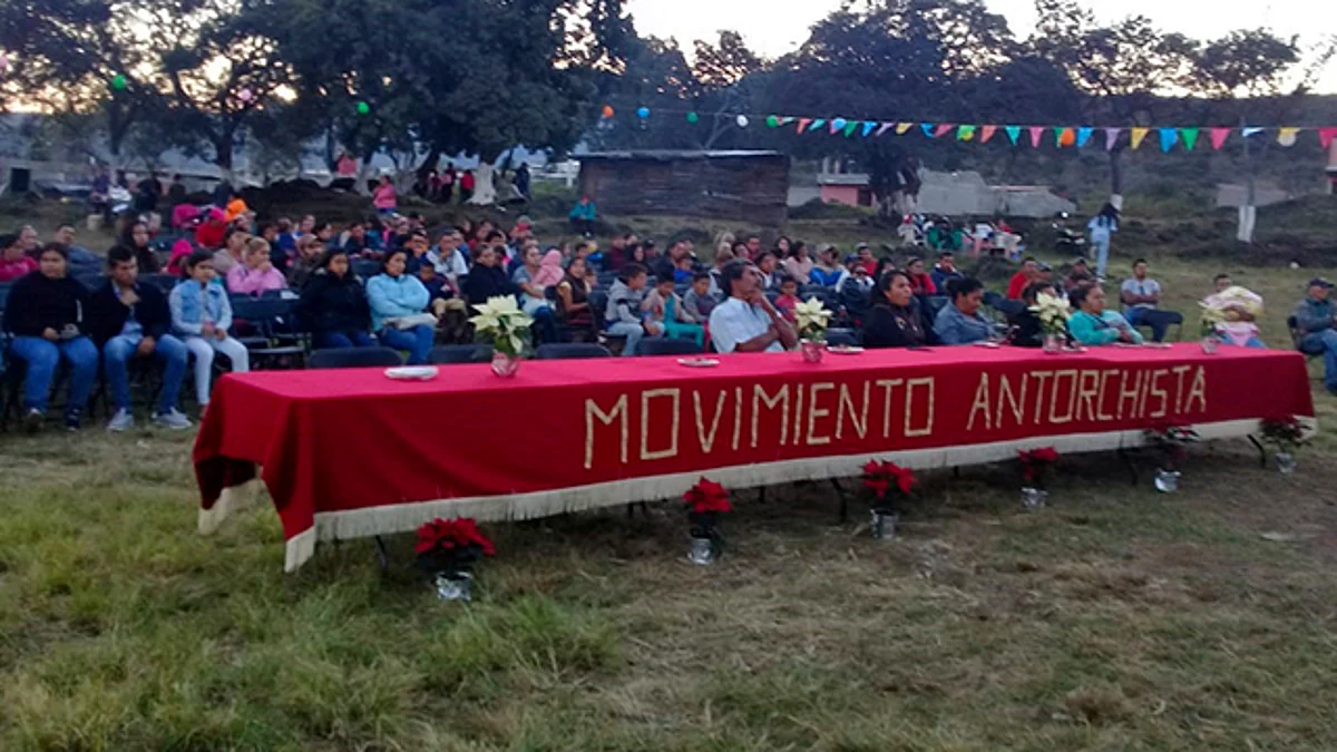 Vamos bien porque vamos juntos: Rabí Núñez
