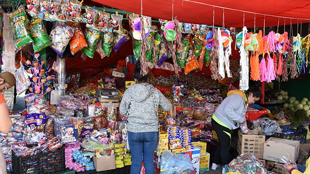 Hasta 30% más barato para fiestas navideñas, en CCAPS: Sedeco