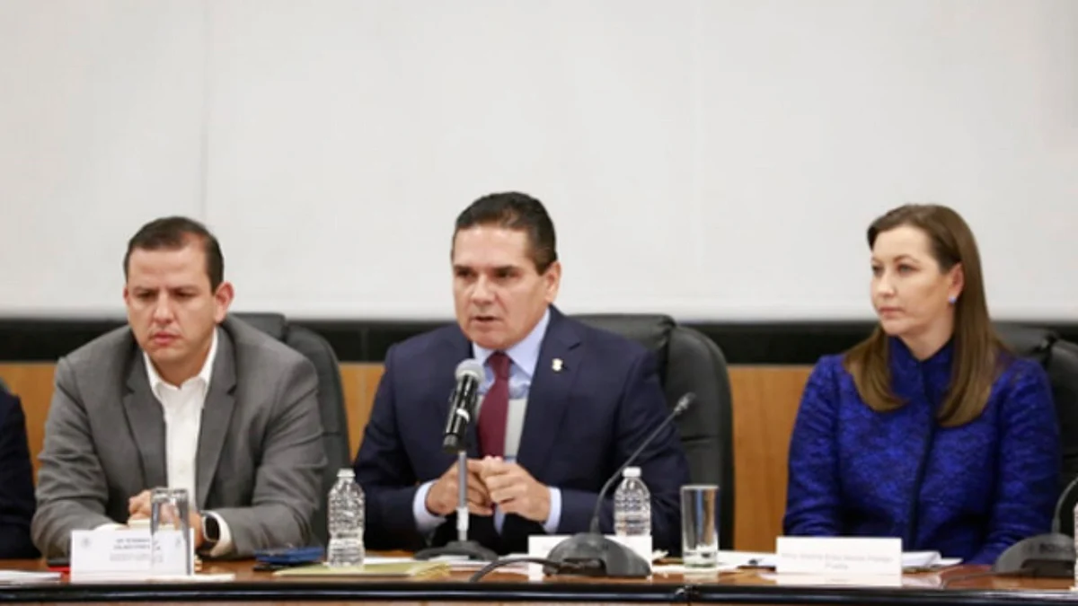 Urgente nueva convención hacendaria: Silvano Aureoles ante Conago