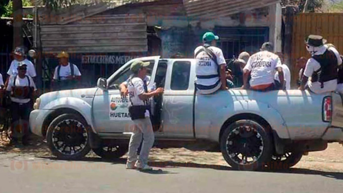 En menos de un mes, nueve exautodefensas han regresado a prisión