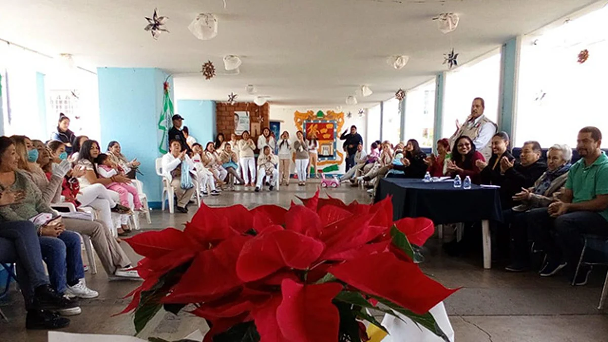 Realizan posada en Centro Penitenciario “Lic. David Franco Rodríguez”