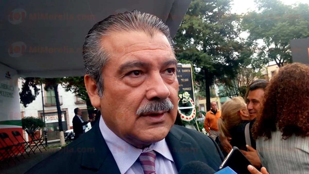 Hay coordinación entre los tres niveles de gobierno para fijar estrategia de seguridad en Morelia: Morón