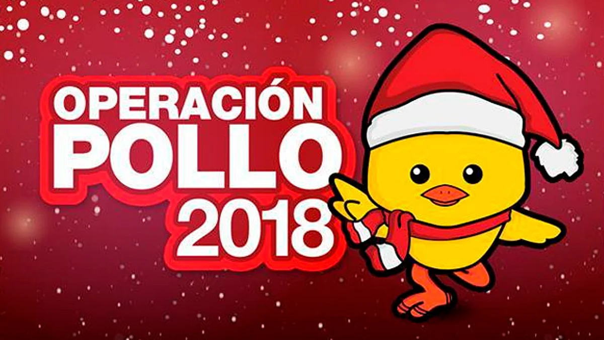 Previamente consiguen patrocinios y recurso para la actividad (Foto: FB/Operación Pollo Morelia 2018)