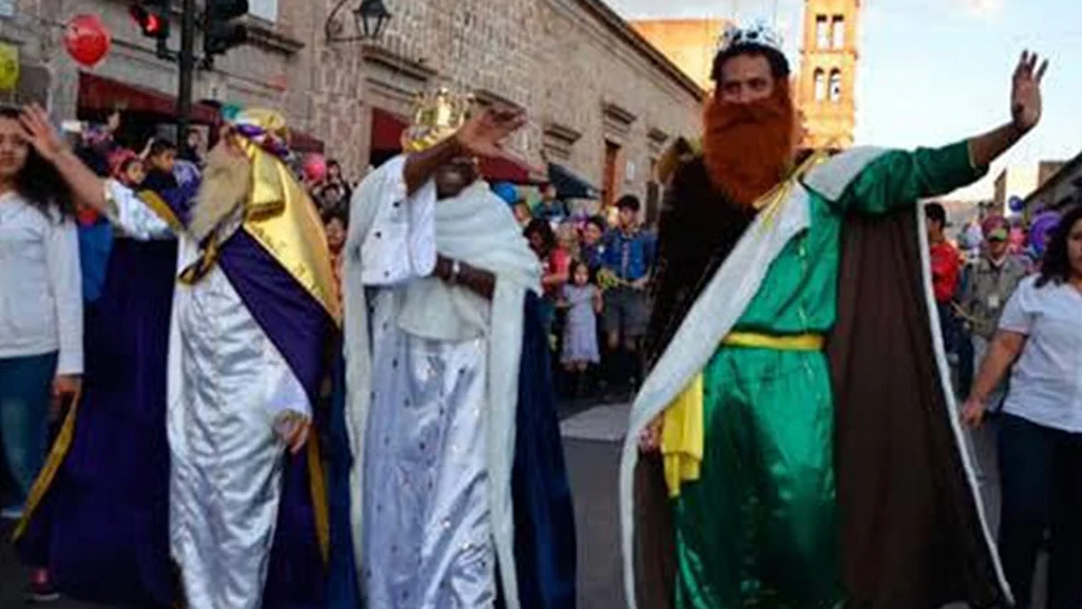 El recorrido en la capital michoacana, iniciará en Las Tarascas en punto de las 5 de la tarde
(Foto Cortesía)