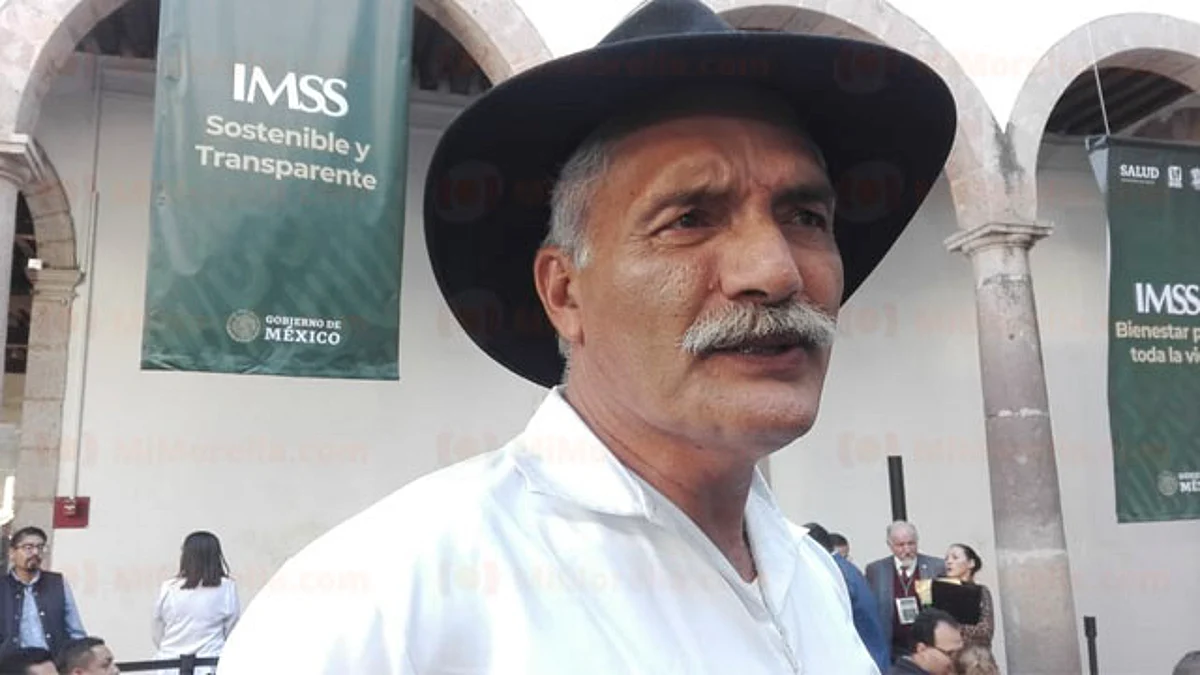 Confío en la GN: Mireles, sobre enfrentamientos en Tepalcatepec