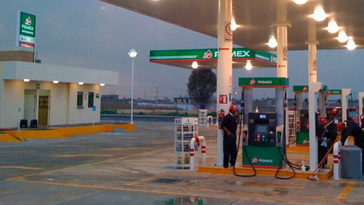 Sin fecha, regularización de abasto de combustible: Mauricio Prieto