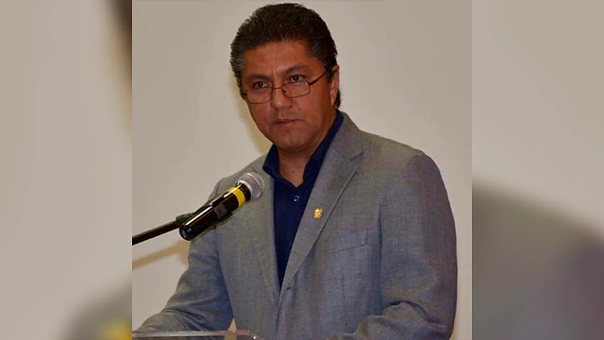 Señaló que desconocía las causas por las que el gabinete de Serna González decidió no entregar la información (Foto: Facebook/Raúl Cárdenas Navarro)
