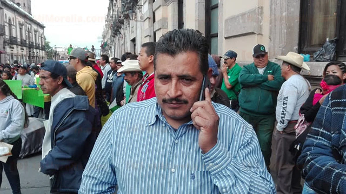 Amaga CNTE con intensificar acciones de presión en Michoacán