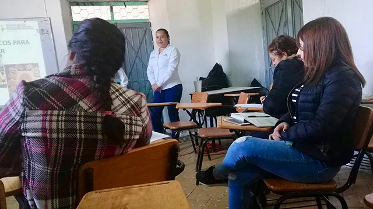 Impulsa SSP Escuelas Comprometidas por Nuestra Seguridad, en Zamora