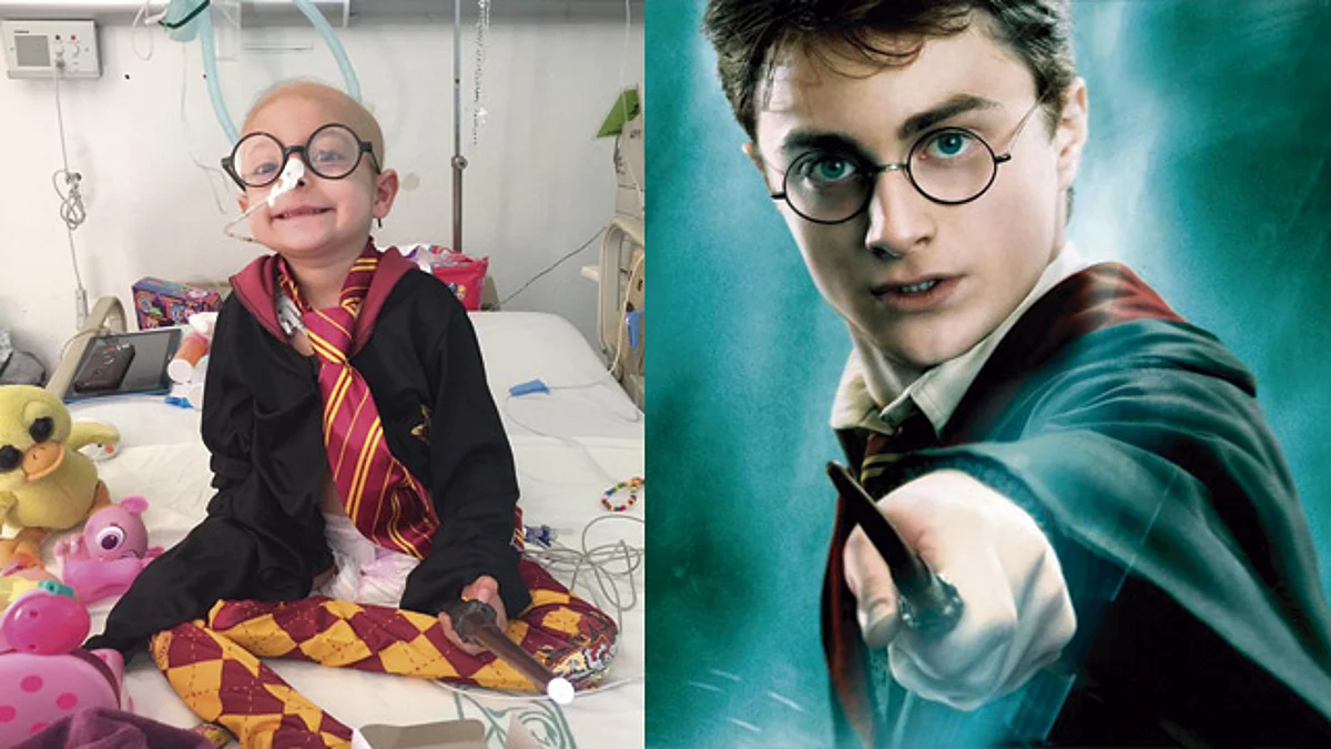Daniel Radcliffe cumplió un emotivo sueño a niña mexicana con cáncer
