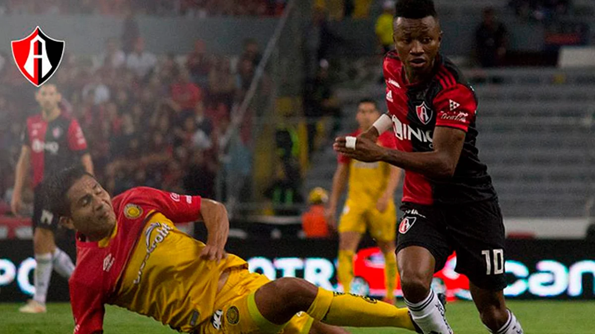 (Foto Facebook: Atlas FC)