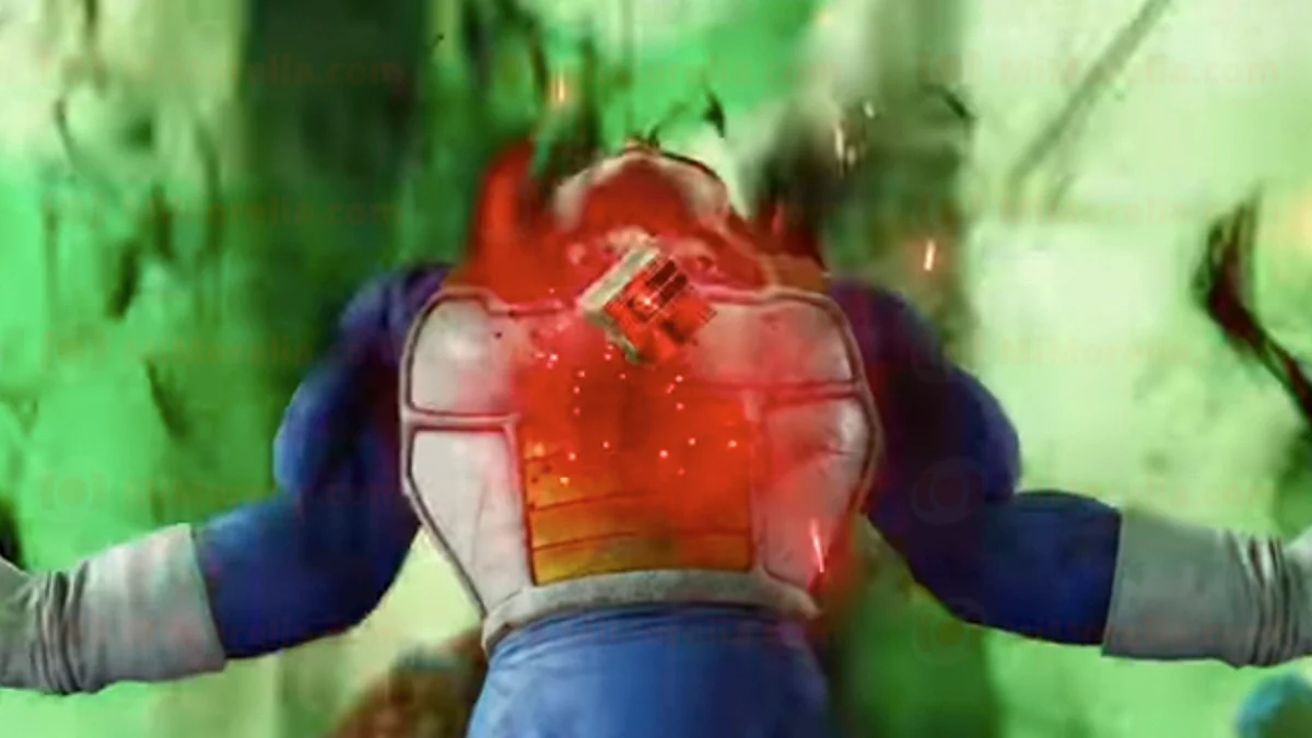 Vegeta podría volver a su vida de villano en el nuevo Jump Force