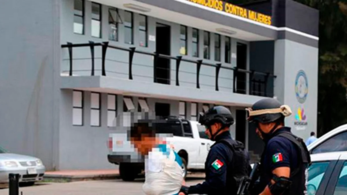 A proceso, implicado en homicidio de enfermera