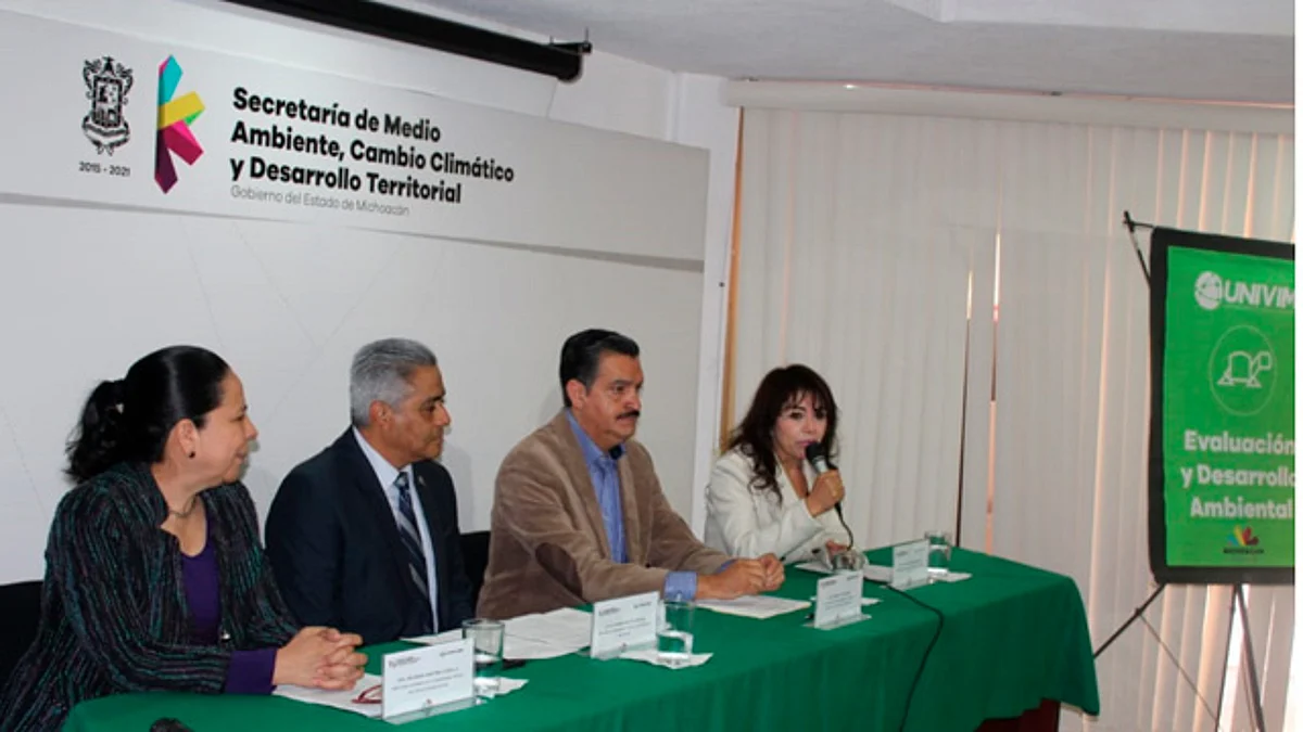 Presentan maestría en Gestión e impacto ambiental