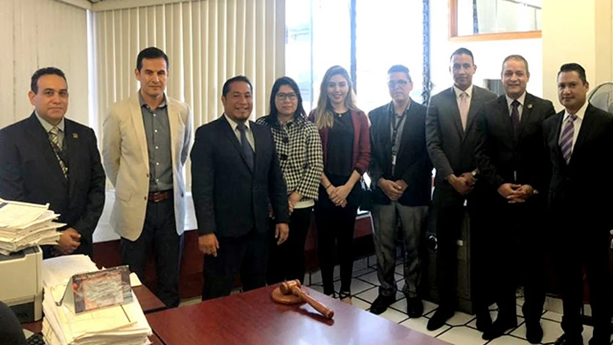 Supervisan programa Defensor Público a tu Alcance en Uruapan