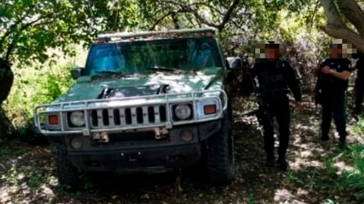 Recupera Policía Michoacán cinco vehículos robados, en las últimas horas