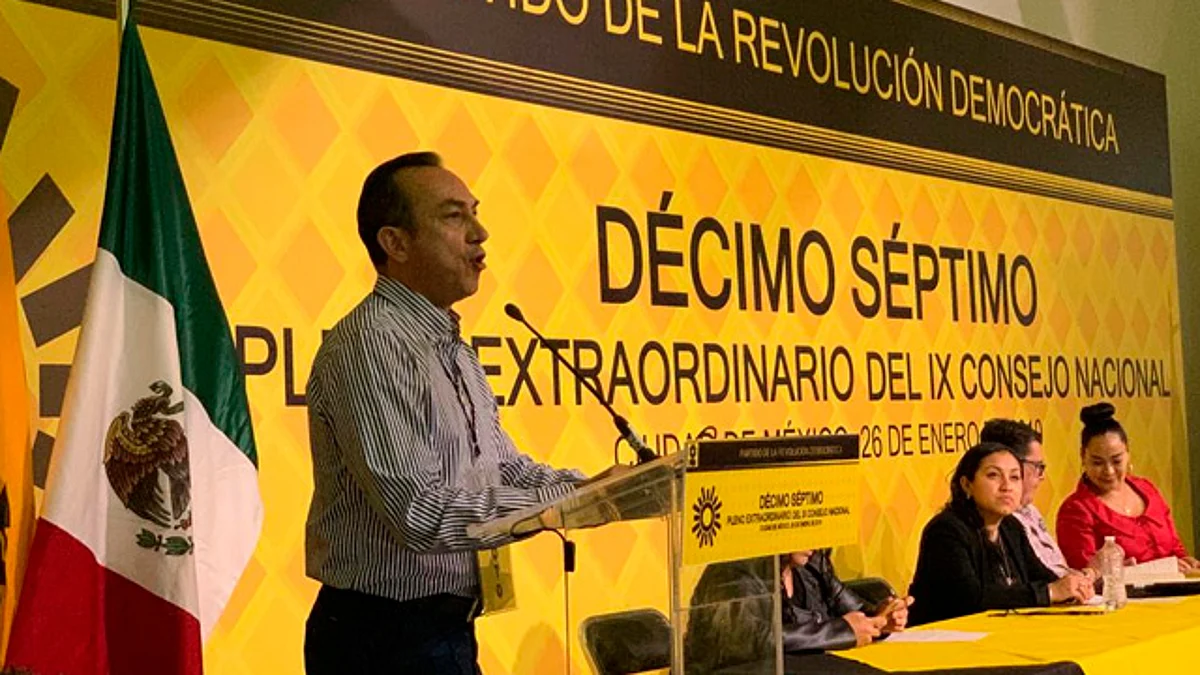 No se permitirá que se avasalle a otros poderes: PRD