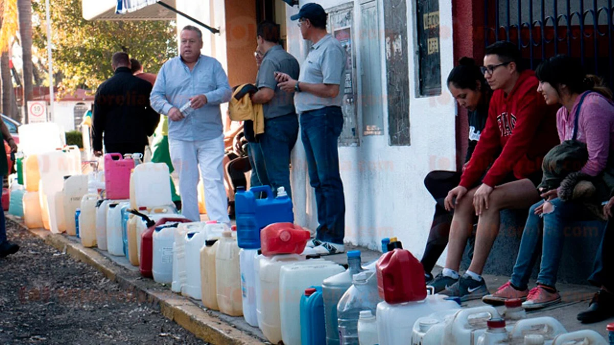 Ciudadanos ven complicado que se regularice abasto de gasolina