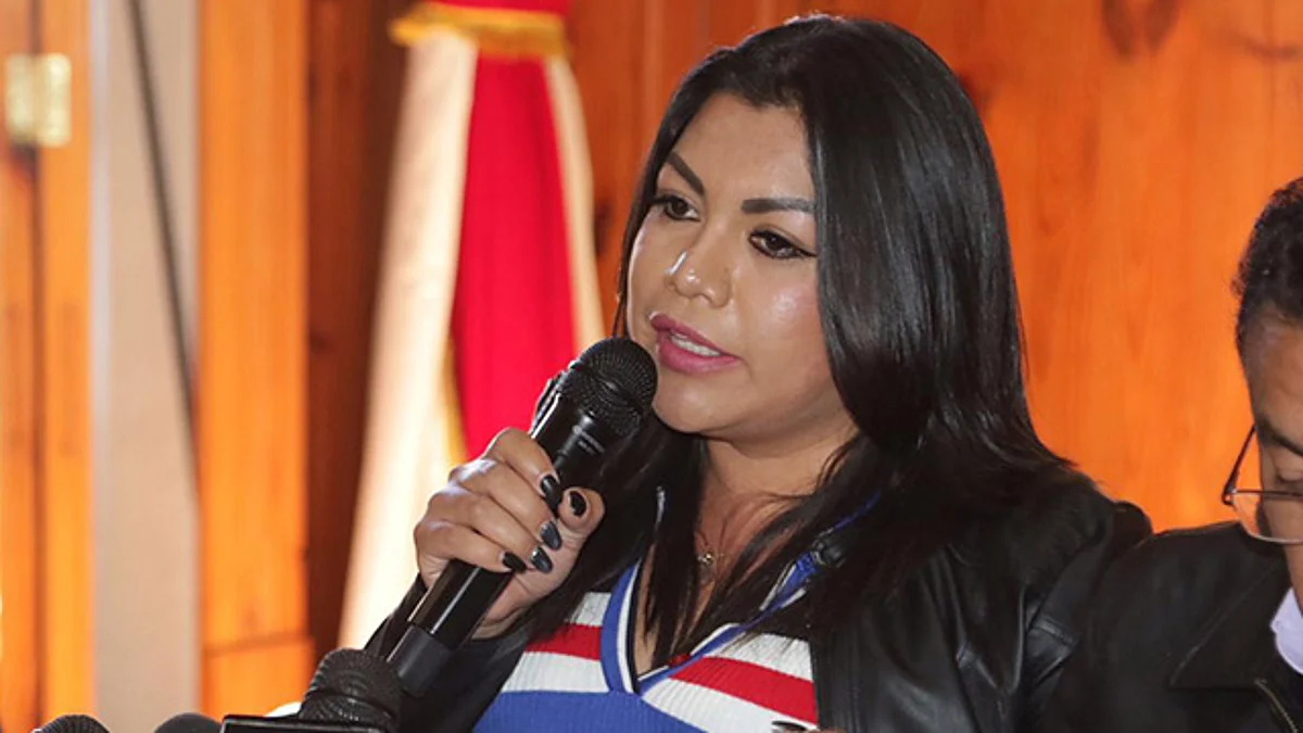 Nada que celebrar de cara al Día Internacional de la Mujer: Brenda Fraga