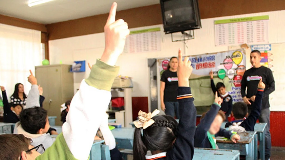 Taller de la Niñez, acción positiva a favor de la honestidad: Secoem